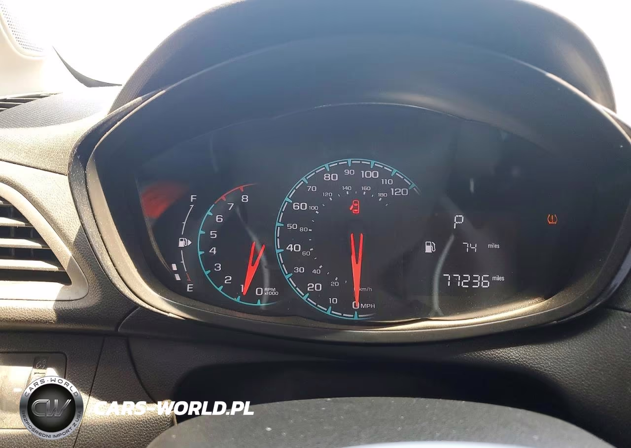 2021 Chevrolet Spark Ls VIN:KL8CB6SA5MC228444 - 9