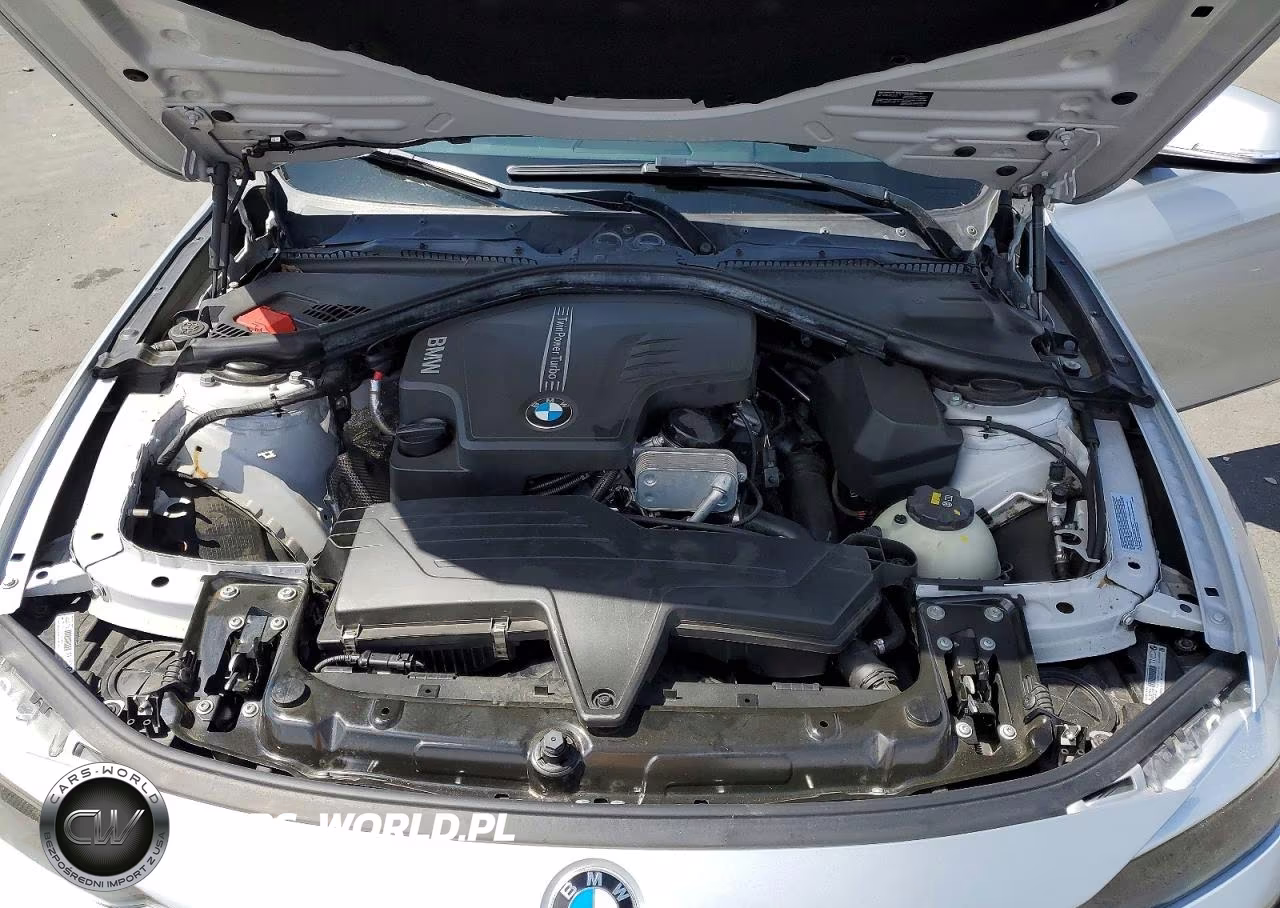 2014 BMW 328 I Sulev VIN:WBA3C1C57EK114961 - 11