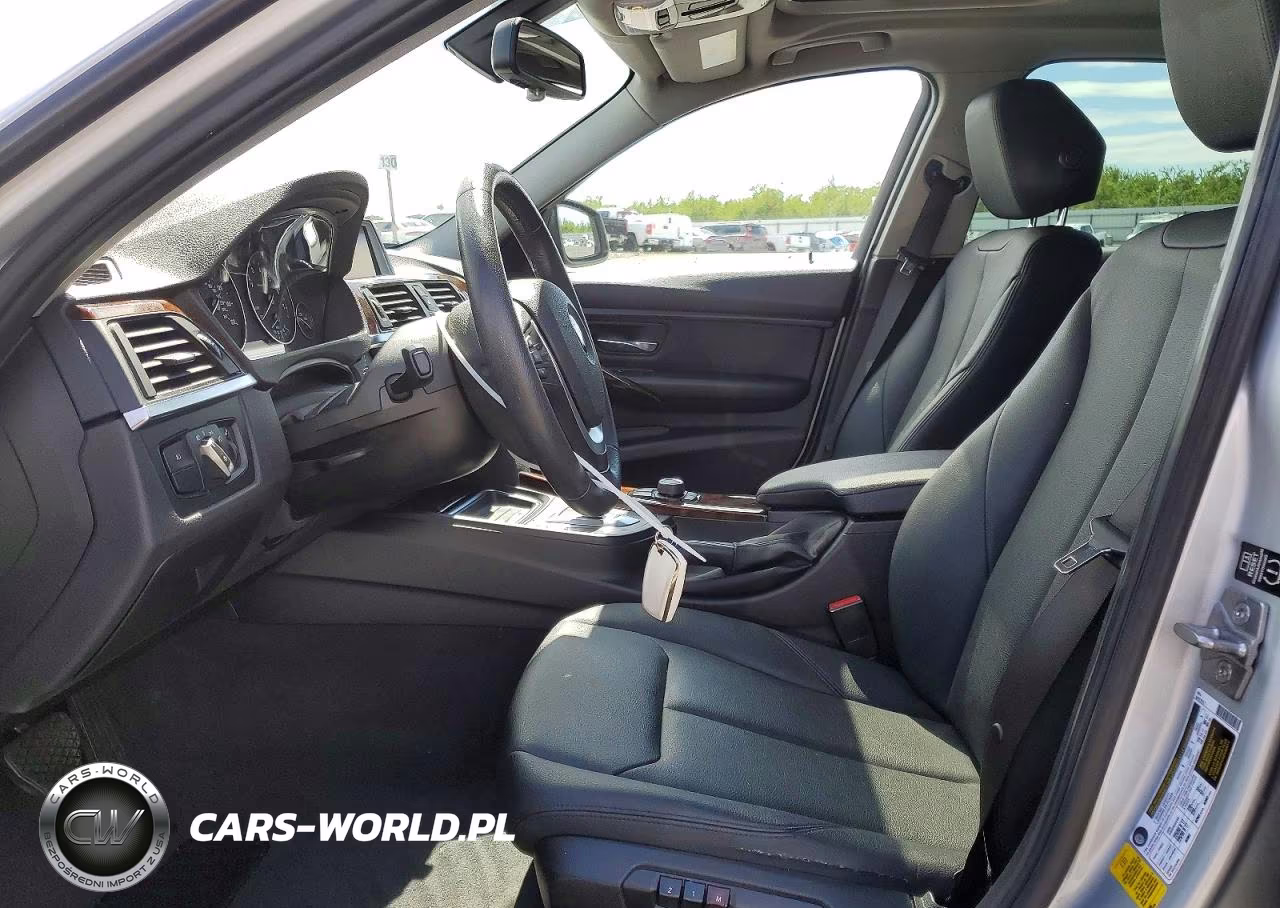 2014 BMW 328 I Sulev VIN:WBA3C1C57EK114961 - 7