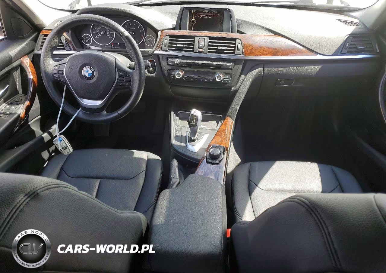 2014 BMW 328 I Sulev VIN:WBA3C1C57EK114961 - 8