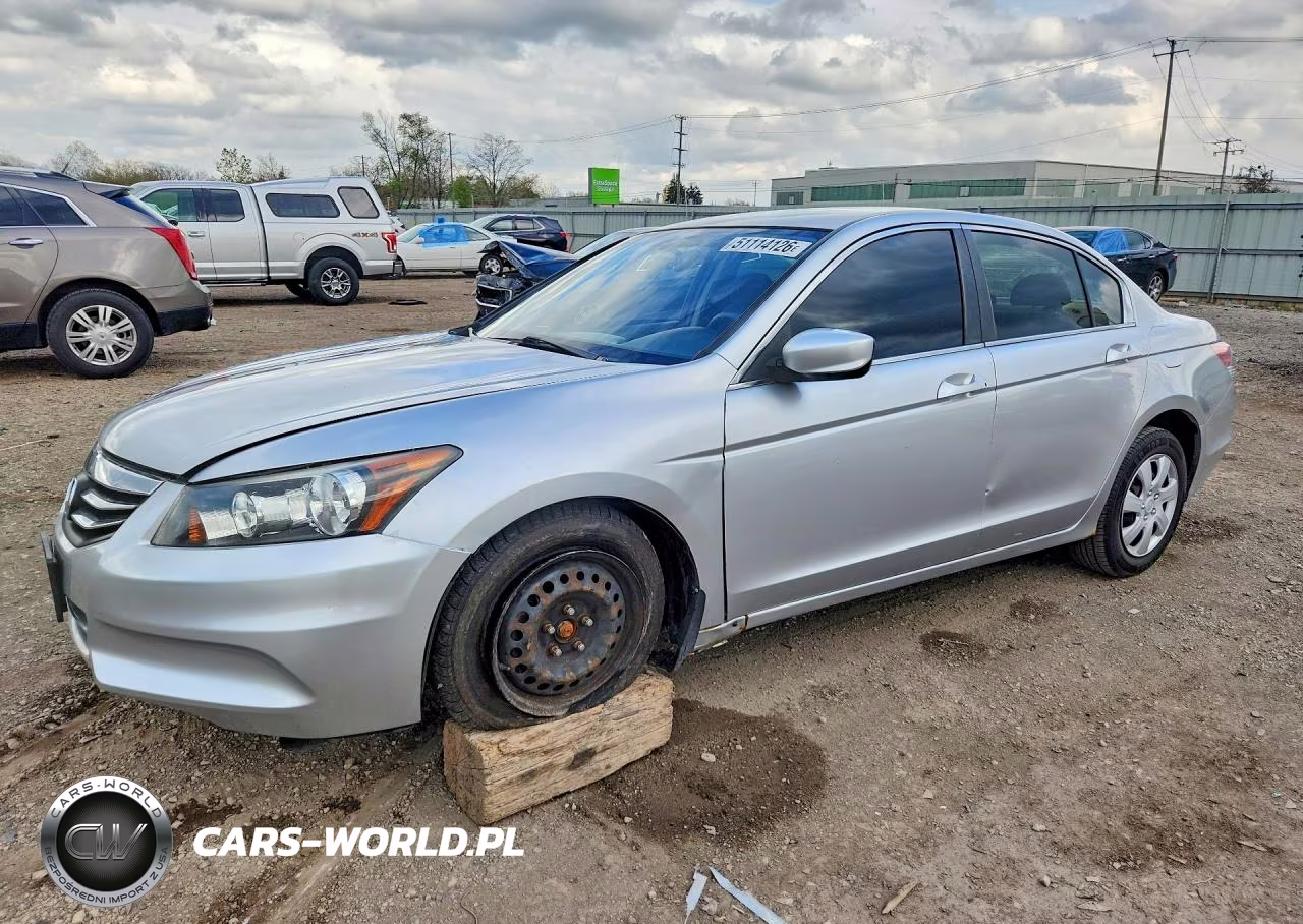 2008 Honda Accord Lx
