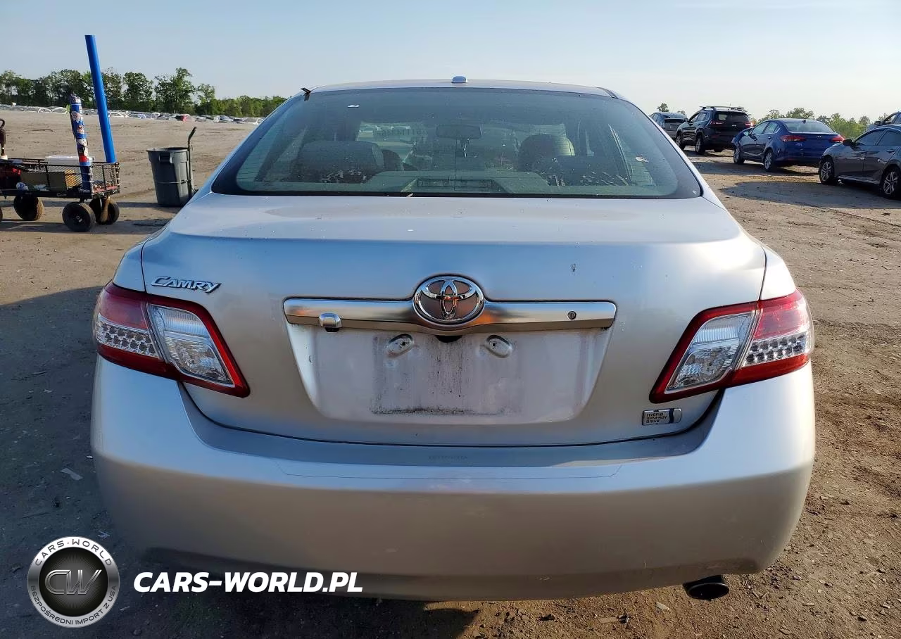 2011 Toyota Camry Hybrid VIN:4T1BB3EK7BU139158 - 6