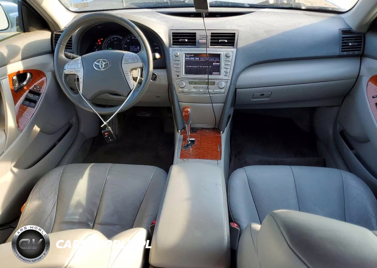 2011 Toyota Camry Hybrid VIN:4T1BB3EK7BU139158 - 8