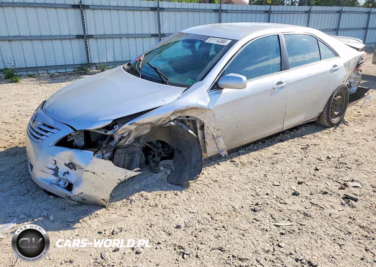2008 Toyota Camry Le