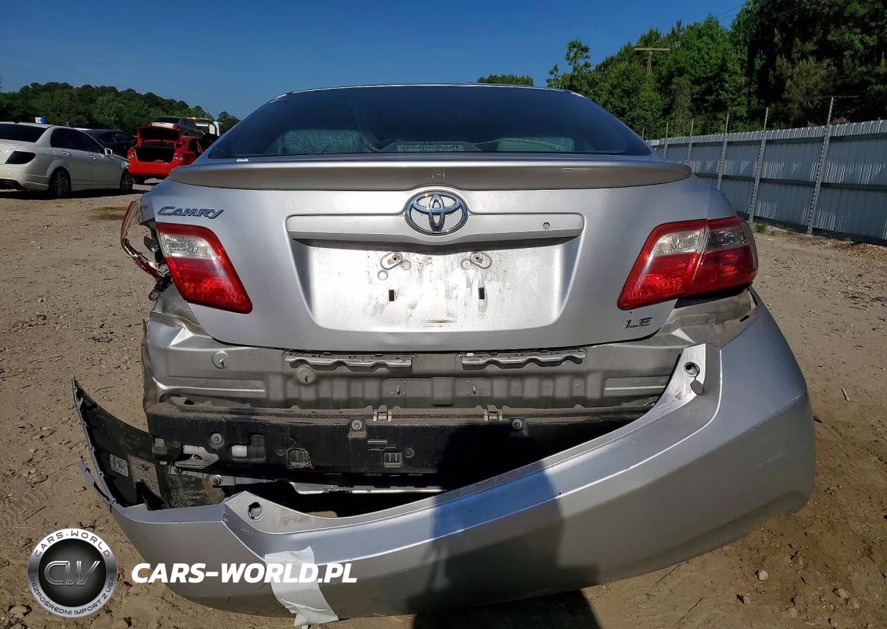 2008 Toyota Camry Le VIN:4T1BE46K48U215729 - 6