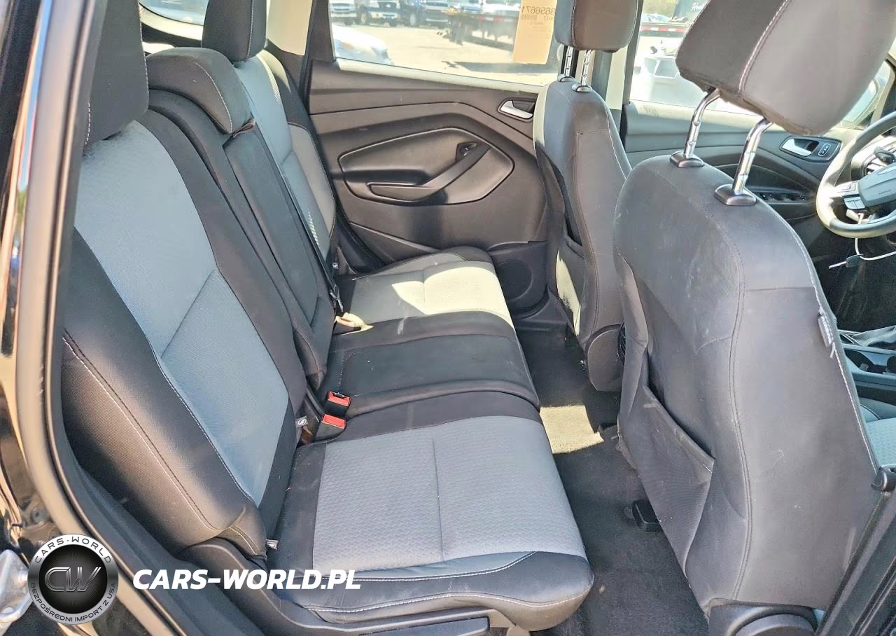 2017 Ford Escape Se VIN:1FMCU9GD4HUC55135 - 11