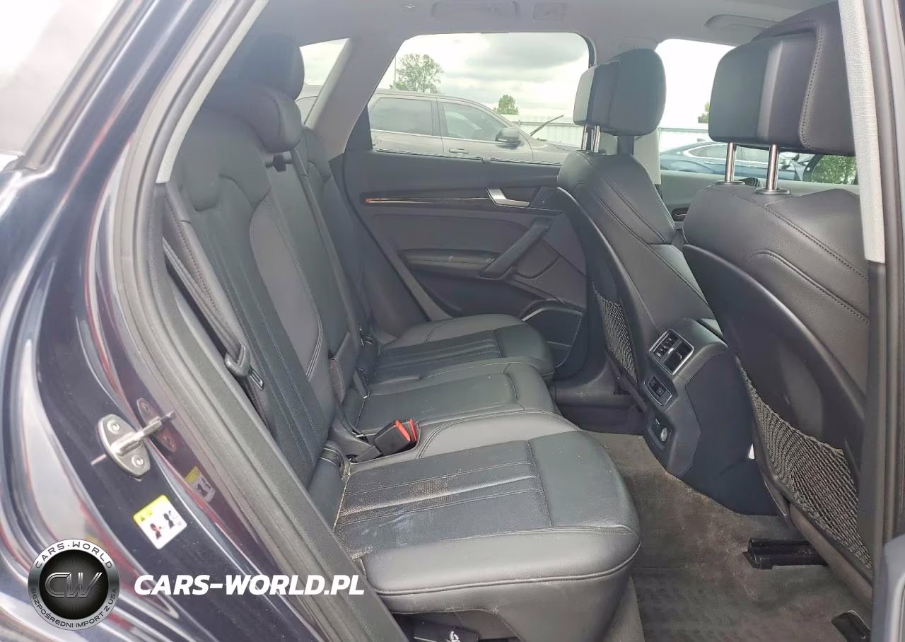 2019 Audi Q5 Premium Plus VIN:WA1BNAFYXK2052413 - 11