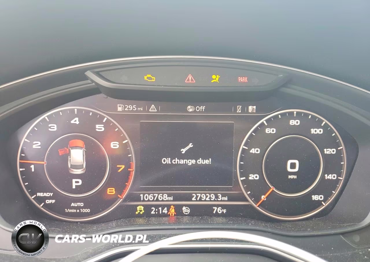 2019 Audi Q5 Premium Plus VIN:WA1BNAFYXK2052413 - 9