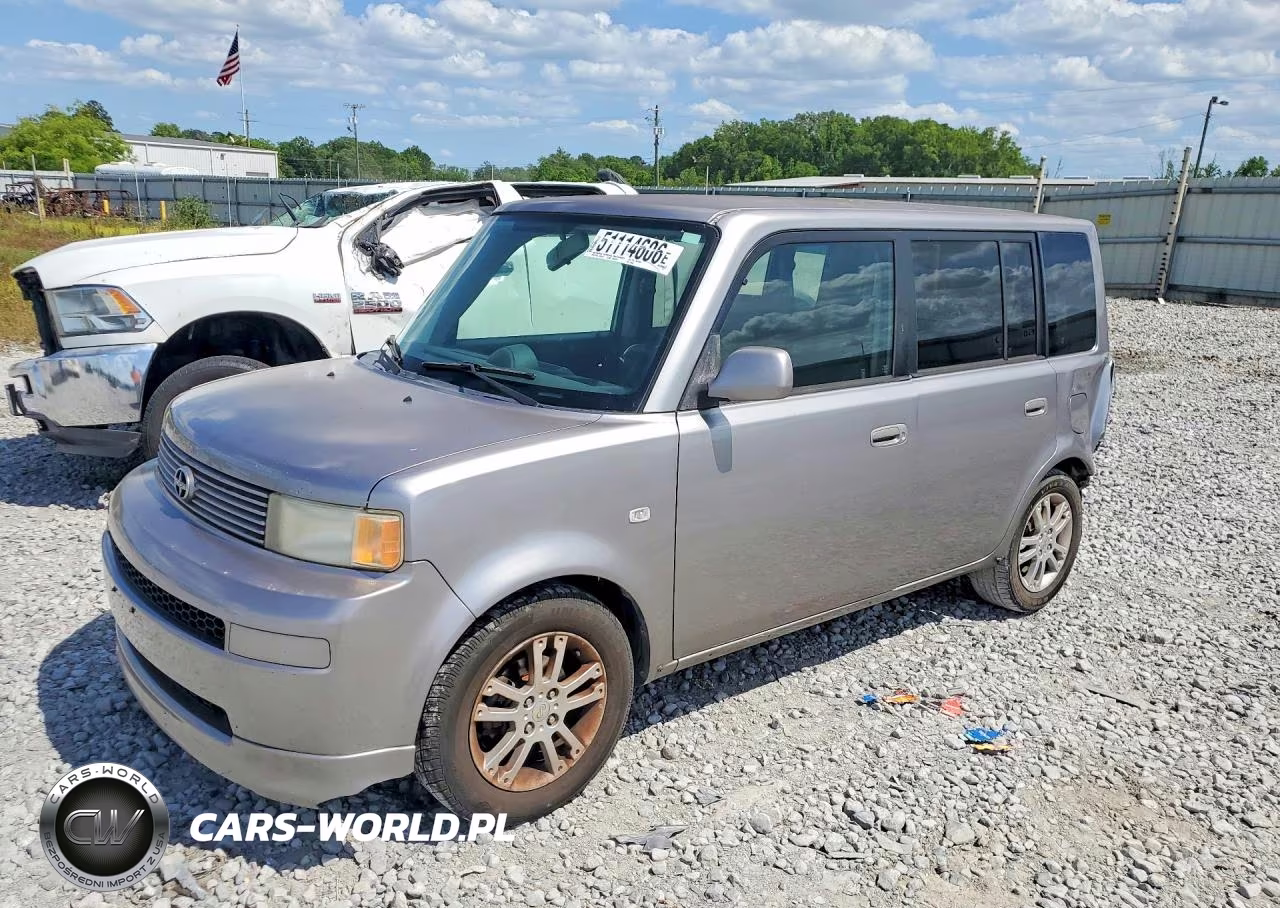 2006 Toyota Scion Xb