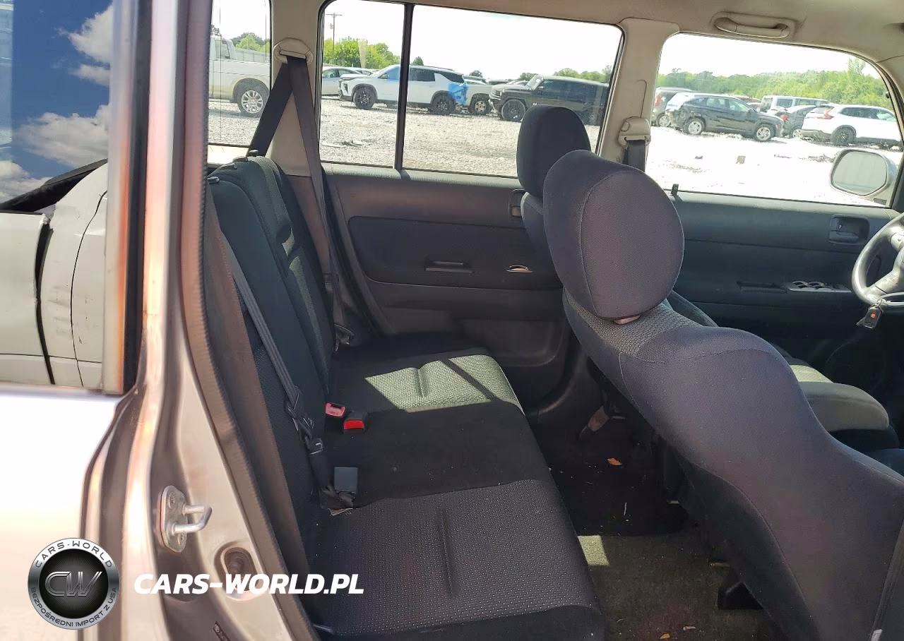 2006 Toyota Scion Xb VIN:JTLKT324464116826 - 10