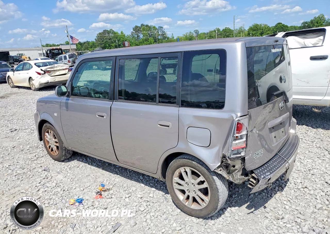 2006 Toyota Scion Xb VIN:JTLKT324464116826 - 2