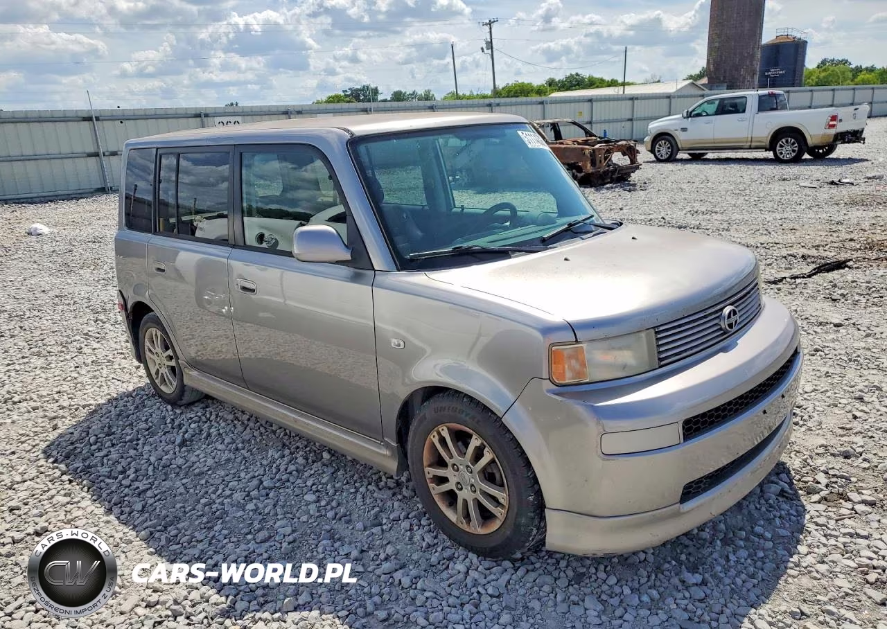 2006 Toyota Scion Xb VIN:JTLKT324464116826 - 4