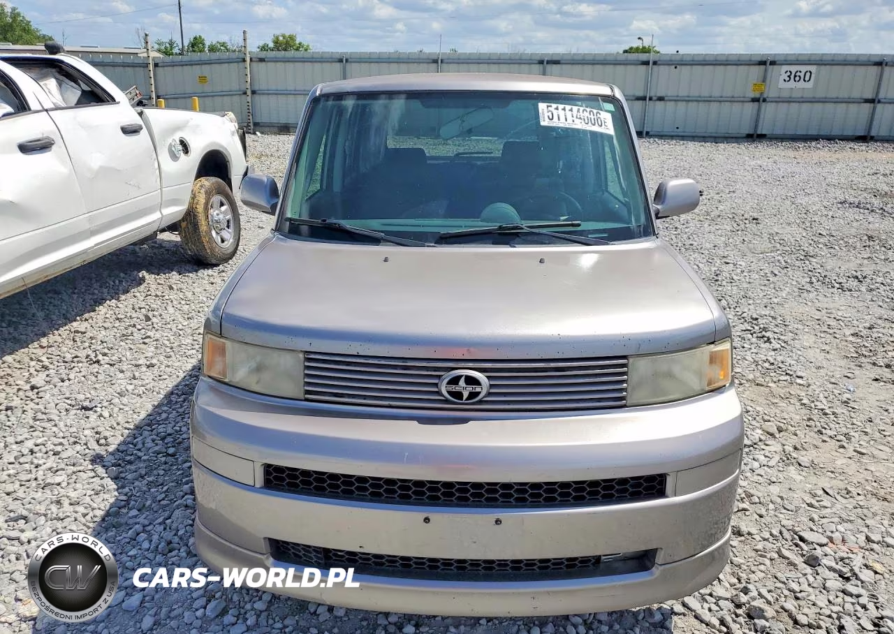 2006 Toyota Scion Xb VIN:JTLKT324464116826 - 5