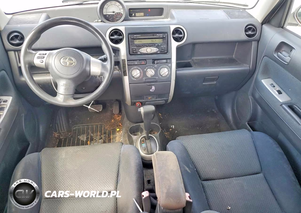 2006 Toyota Scion Xb VIN:JTLKT324464116826 - 8