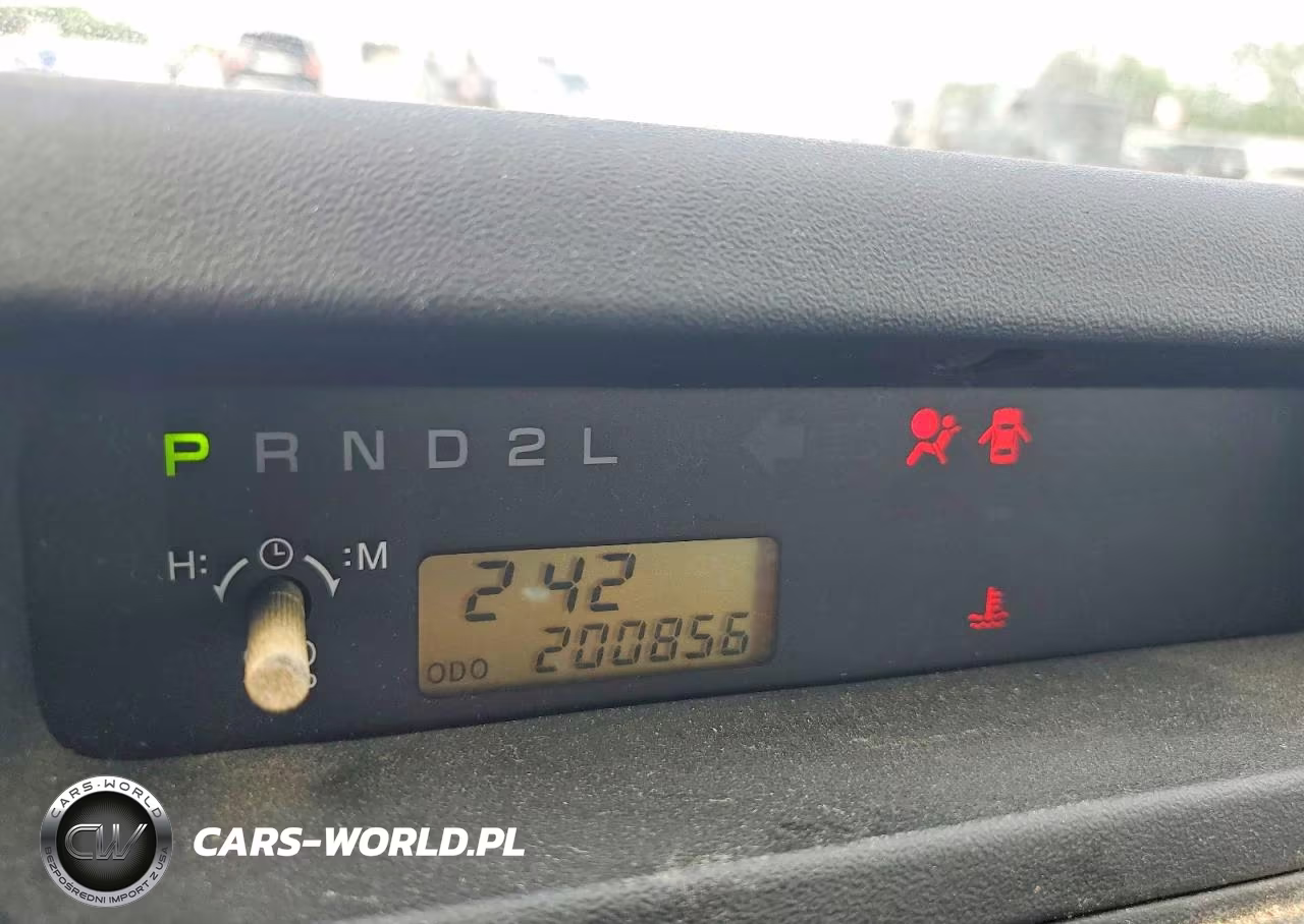 2006 Toyota Scion Xb VIN:JTLKT324464116826 - 9