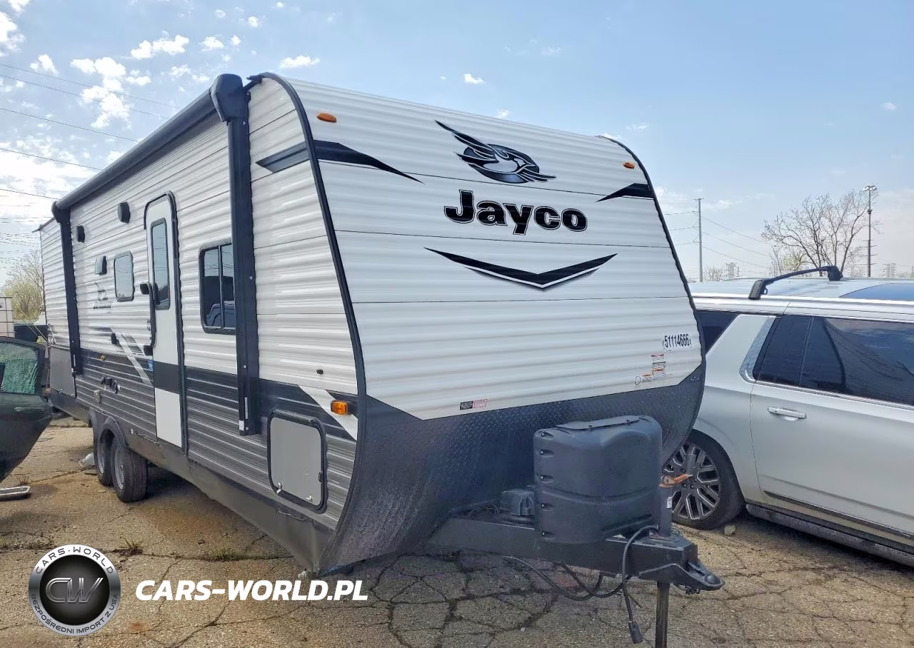 2022 Jayco Jay Flight Series – zdjęcie 1 z 10