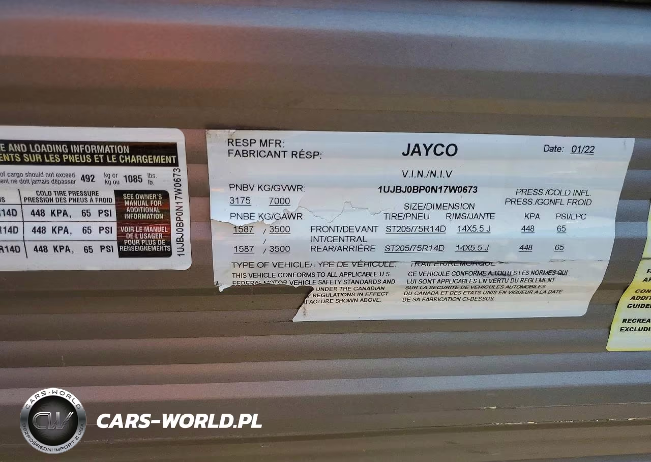 2022 Jayco Jay Flight Series VIN:1UJBJ0BP0N17W0673 - 10