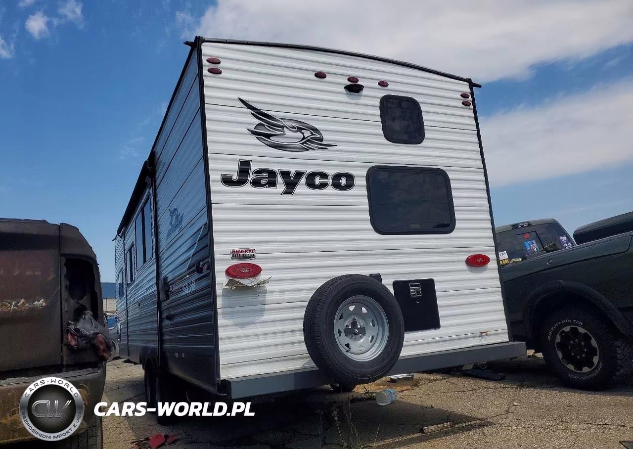 2022 Jayco Jay Flight Series VIN:1UJBJ0BP0N17W0673 - 3