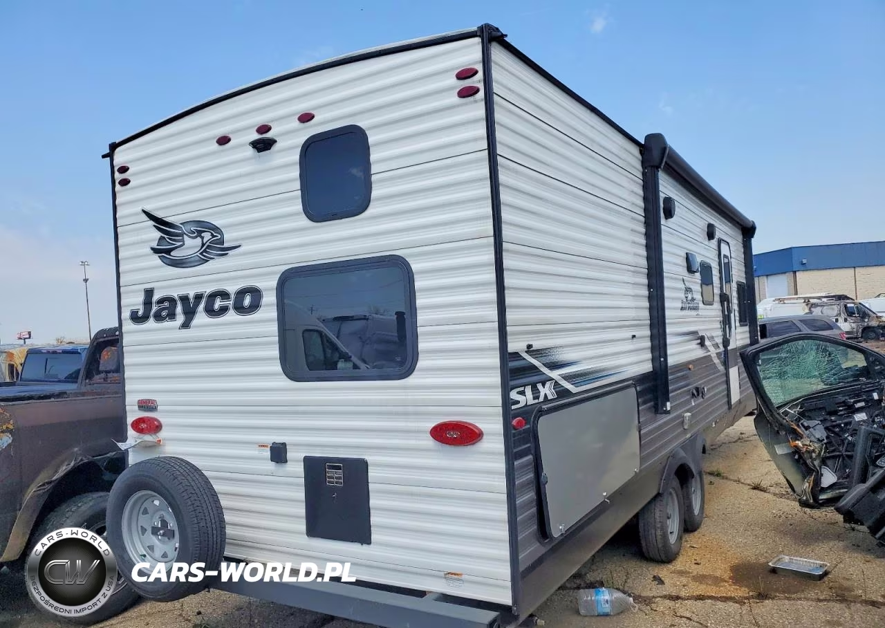 2022 Jayco Jay Flight Series VIN:1UJBJ0BP0N17W0673 - 4