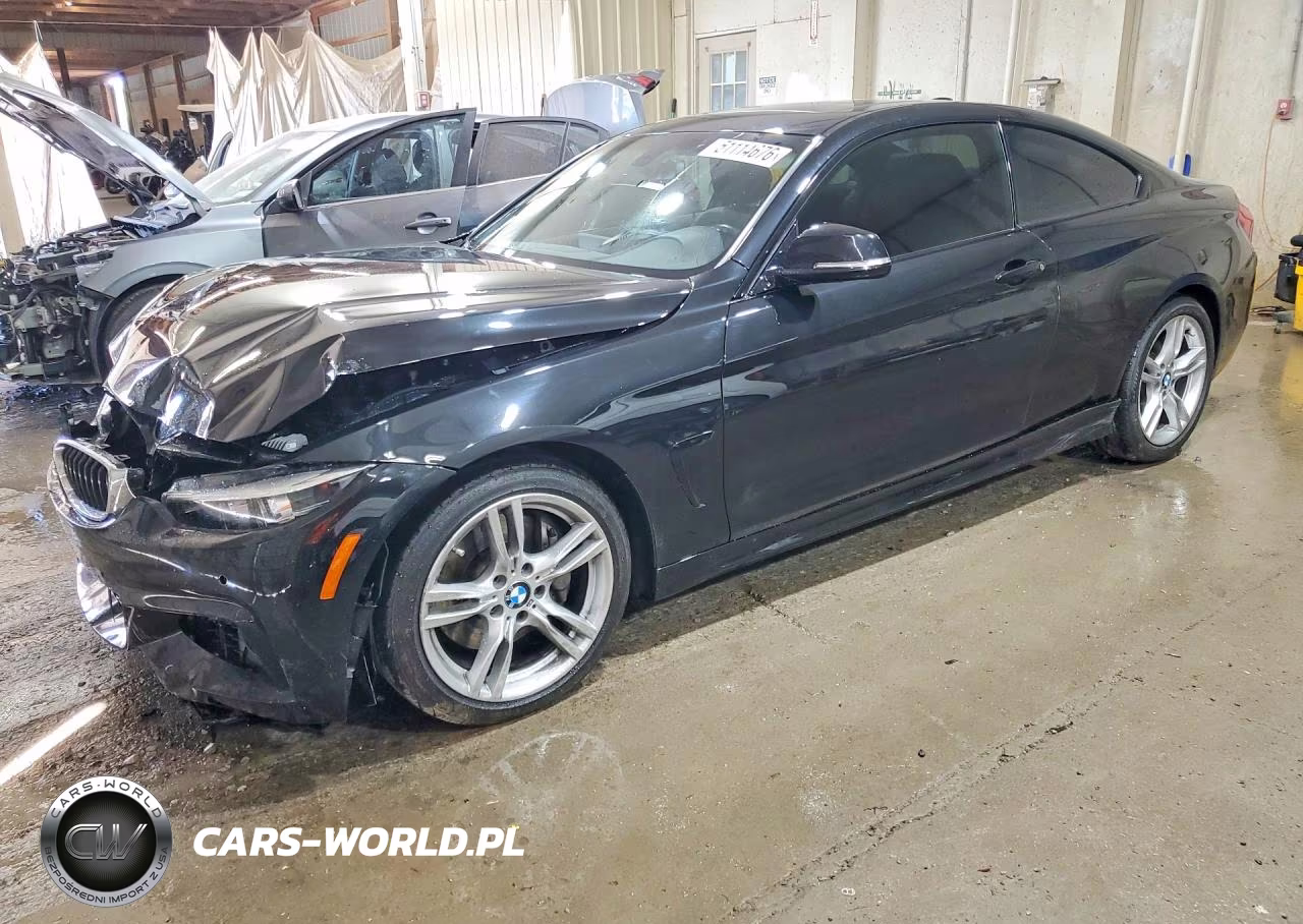 2018 BMW 430I – zdjęcie 1 z 12