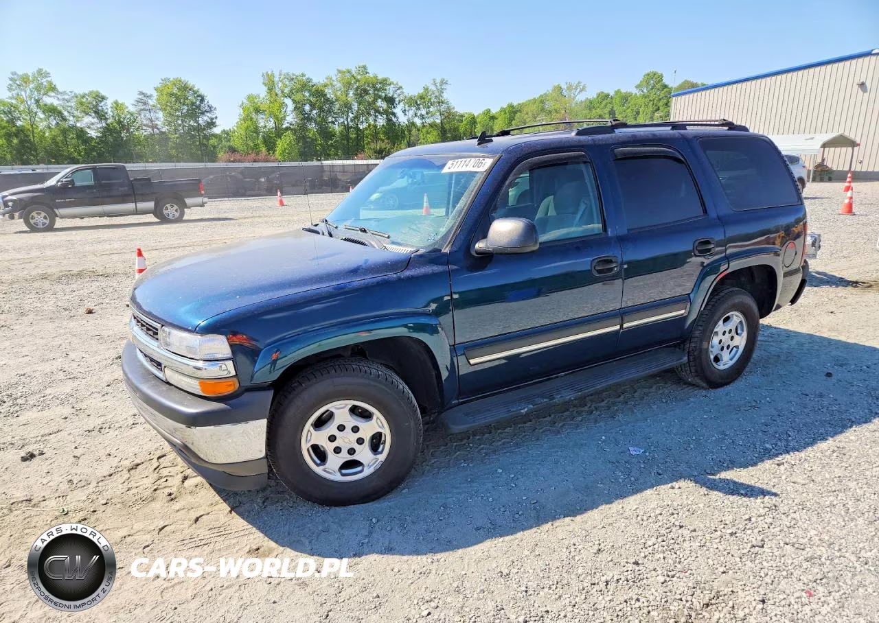 2006 Chev Tahoe