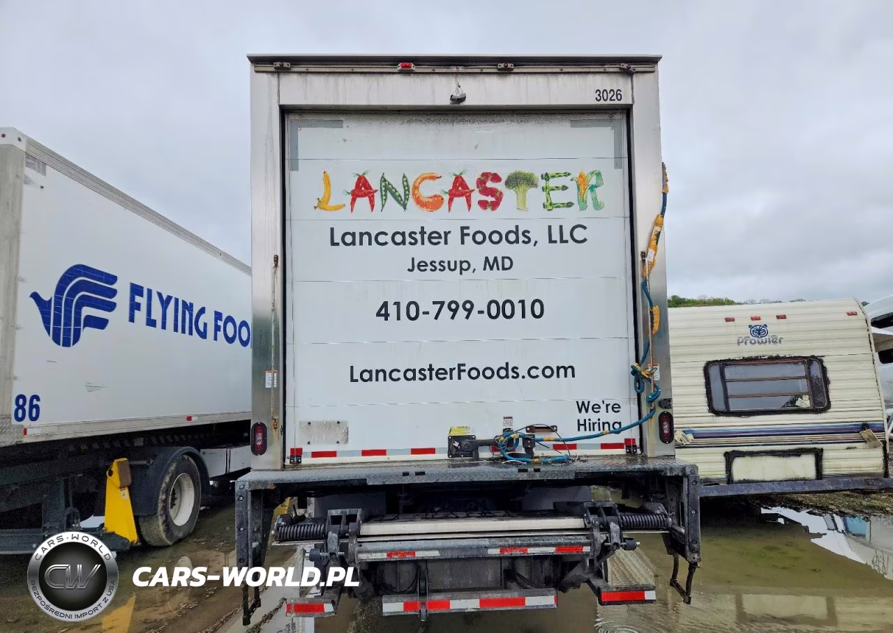 2023 Freightliner Business Class M2 Refrigerated Box Truck VIN:3ALHCYFEXPDUJ7790 - 6