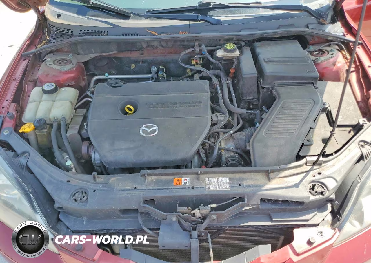 2009 Mazda 3 S VIN:JM1BK343991231494 - 11