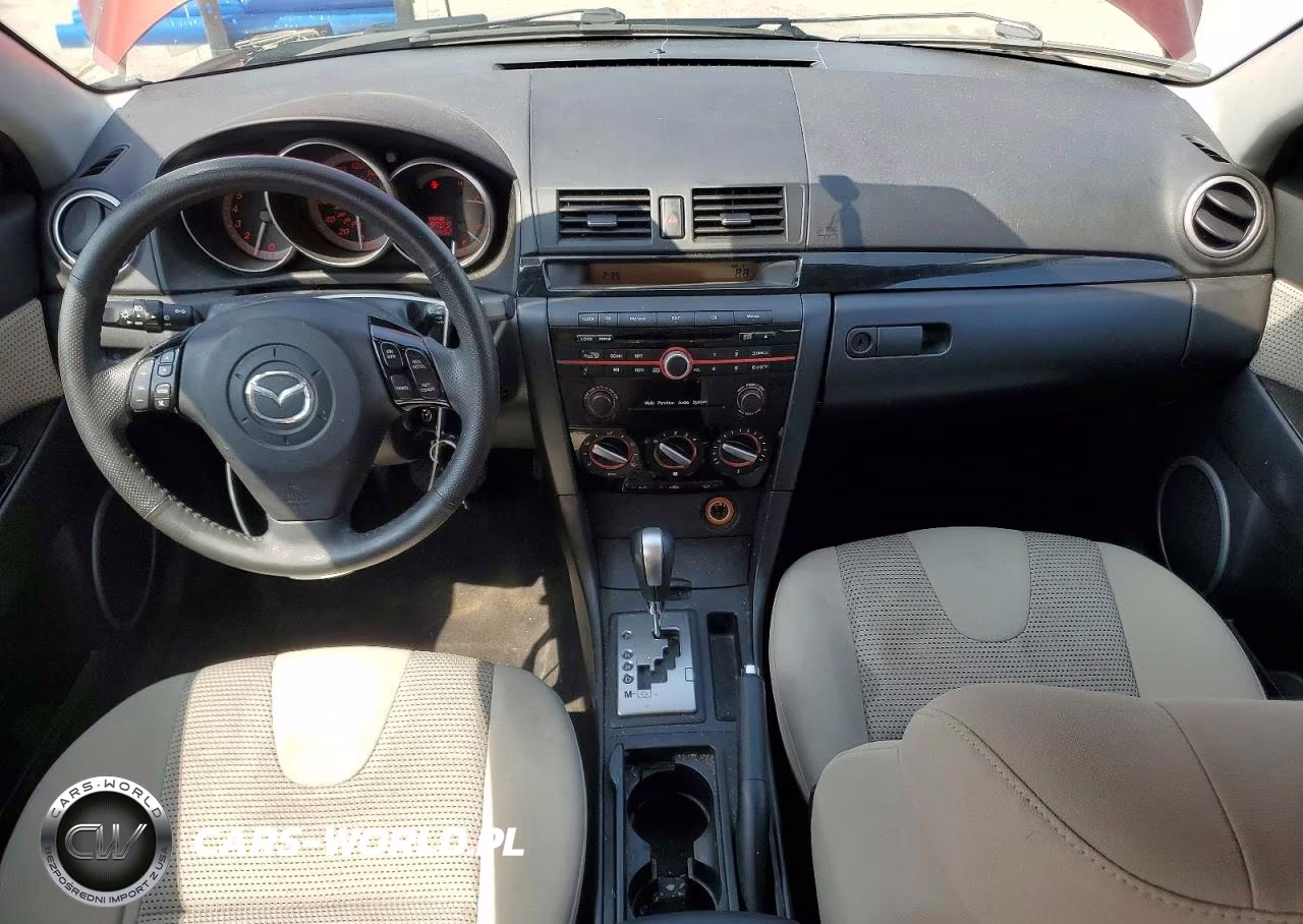 2009 Mazda 3 S VIN:JM1BK343991231494 - 8