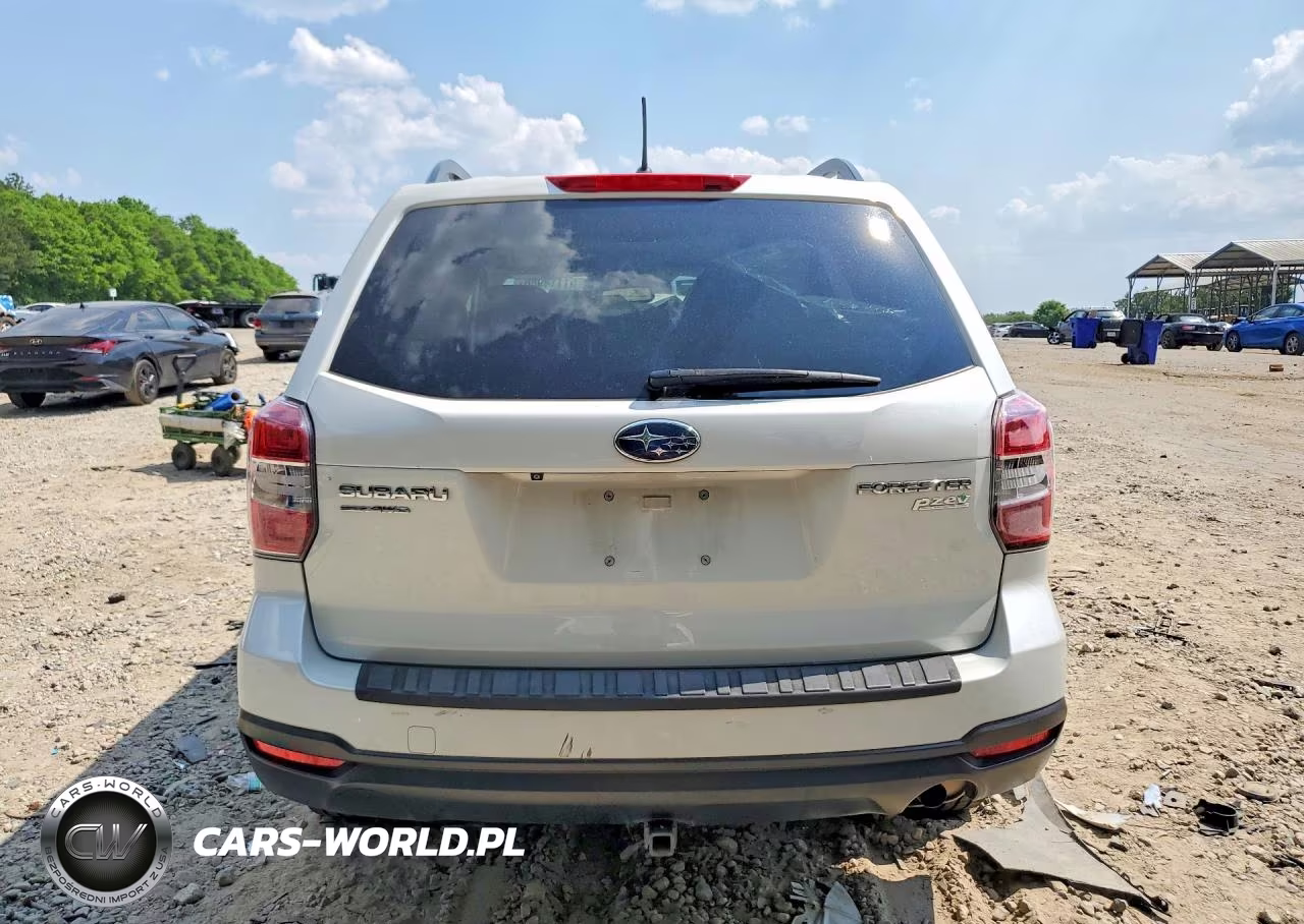 2015 Subaru Forester 2.5I Premium VIN:JF2SJADC0FH561892 - 6
