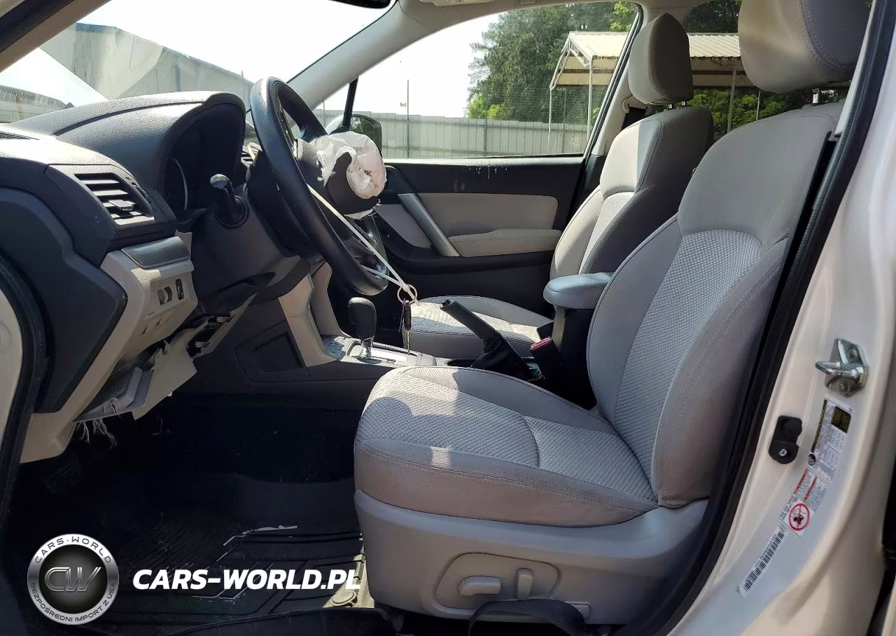 2015 Subaru Forester 2.5I Premium VIN:JF2SJADC0FH561892 - 7