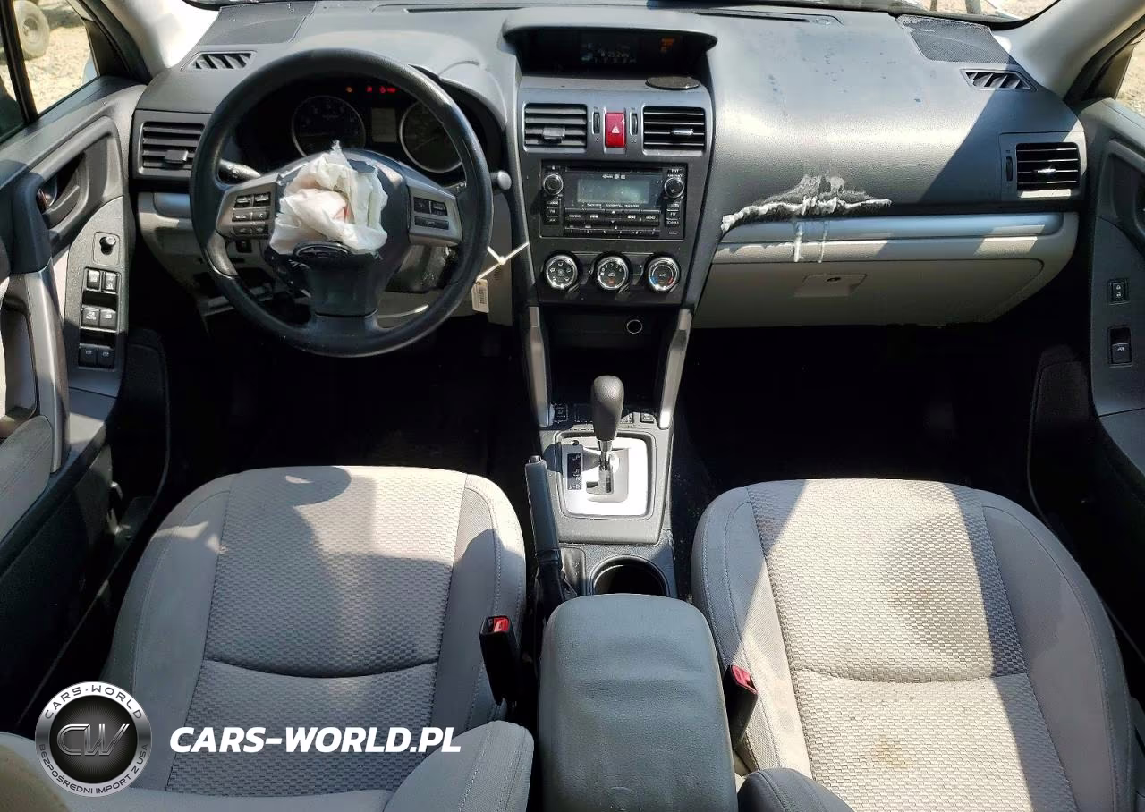 2015 Subaru Forester 2.5I Premium VIN:JF2SJADC0FH561892 - 8