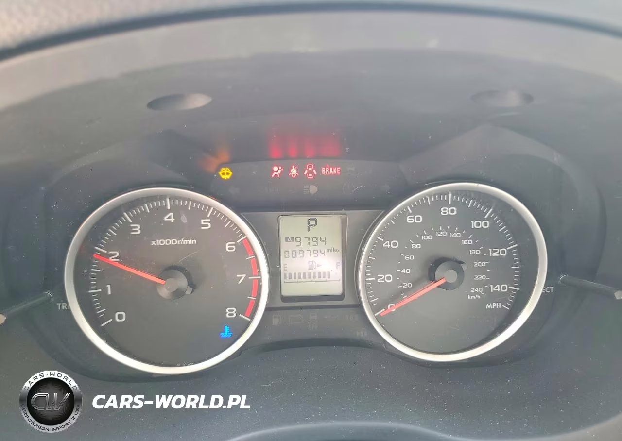 2015 Subaru Forester 2.5I Premium VIN:JF2SJADC0FH561892 - 9