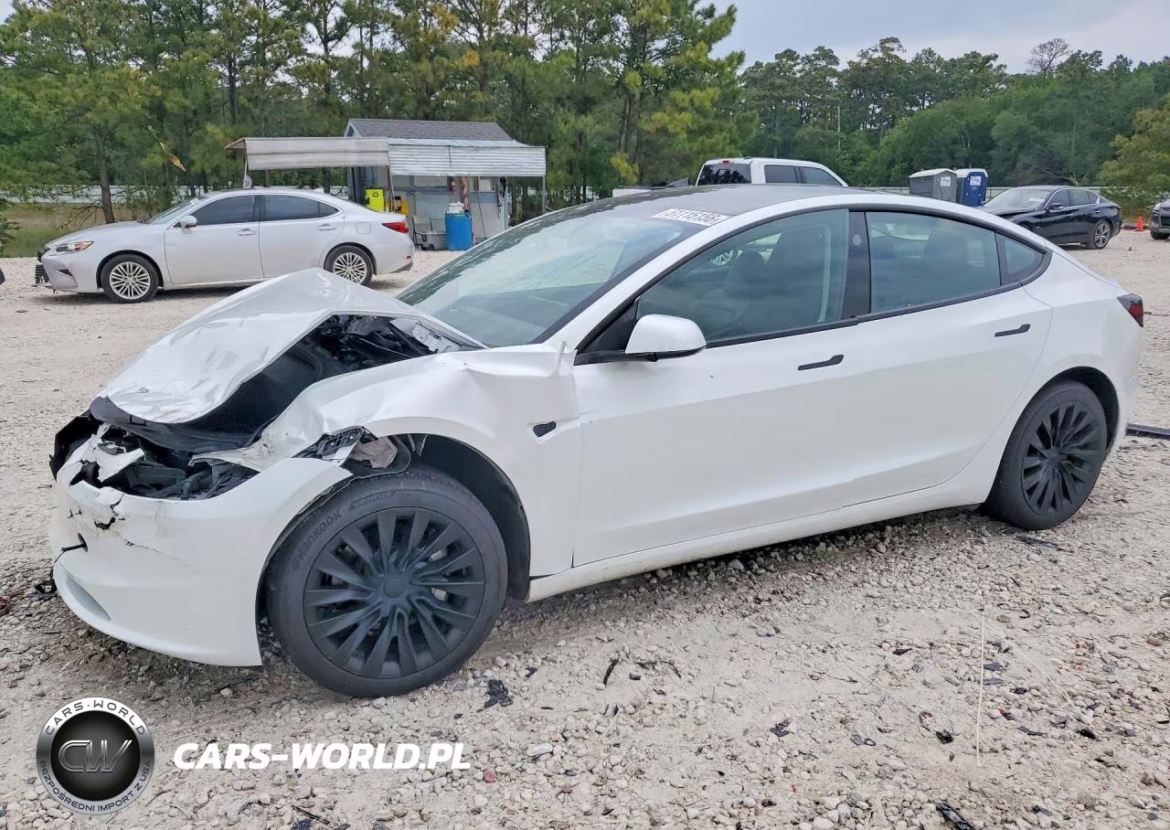 2025 Tesla Model 3 – zdjęcie 1 z 13