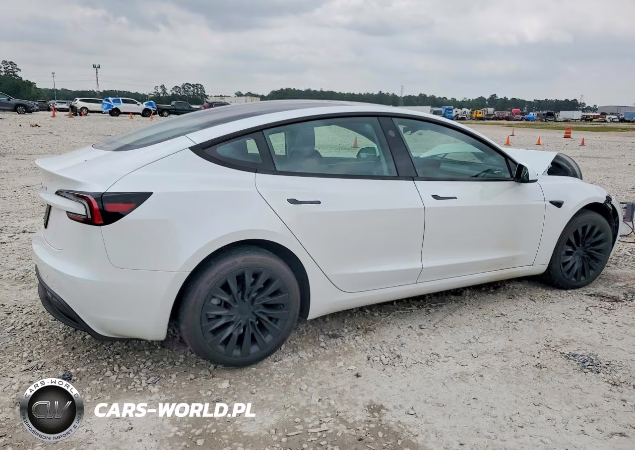2025 Tesla Model 3 VIN:5YJ3E1EA5SF979153 - 3