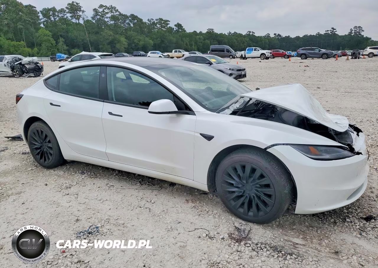 2025 Tesla Model 3 VIN:5YJ3E1EA5SF979153 - 4