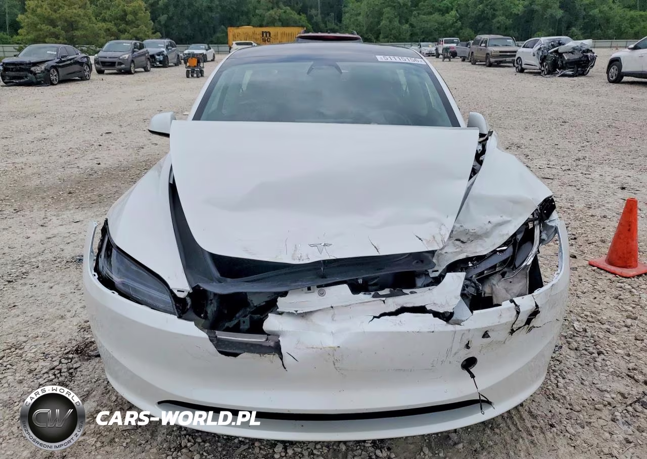 2025 Tesla Model 3 VIN:5YJ3E1EA5SF979153 - 5