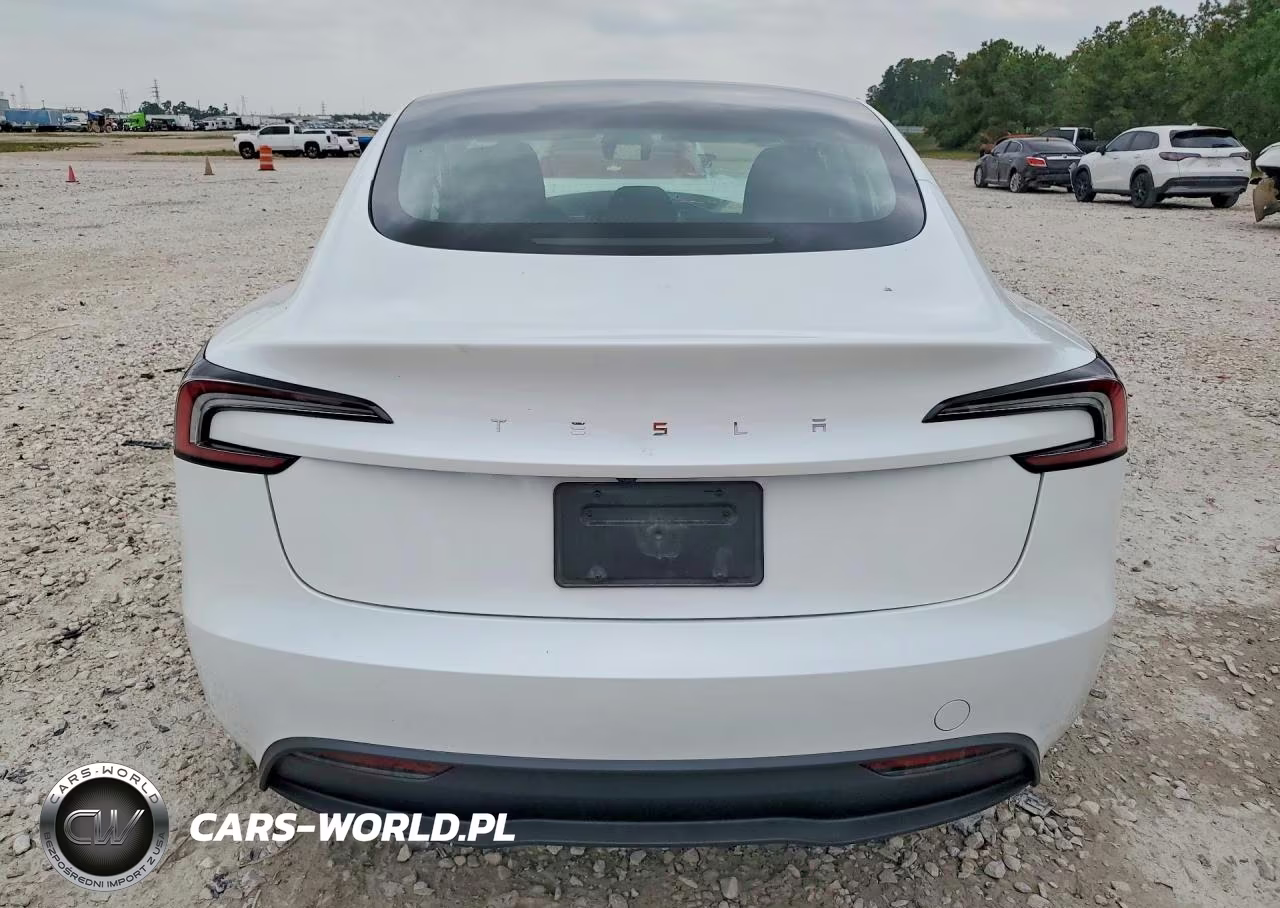 2025 Tesla Model 3 VIN:5YJ3E1EA5SF979153 - 6