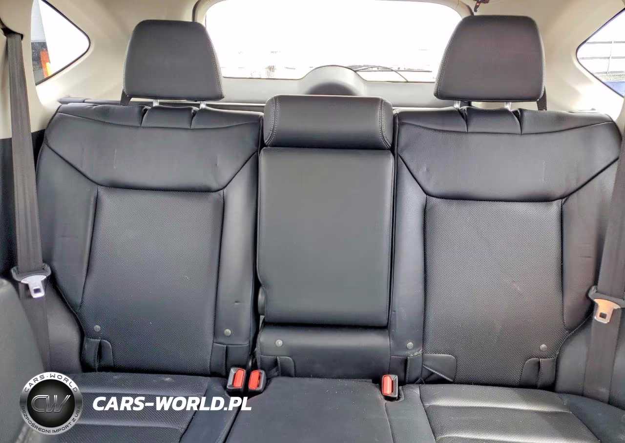 2016 Honda Cr-V Exl VIN:2HKRM4H70GH617822 - 10