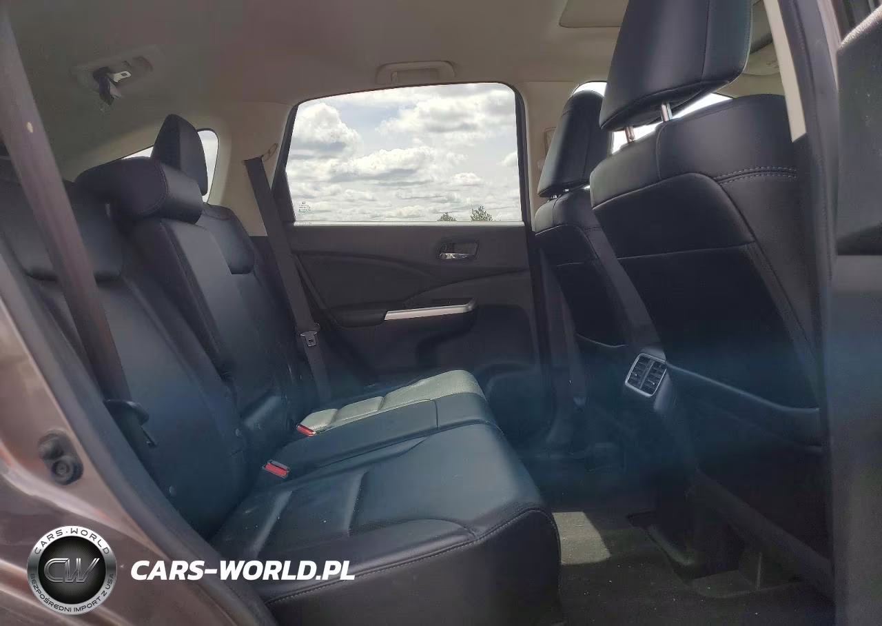 2016 Honda Cr-V Exl VIN:2HKRM4H70GH617822 - 11