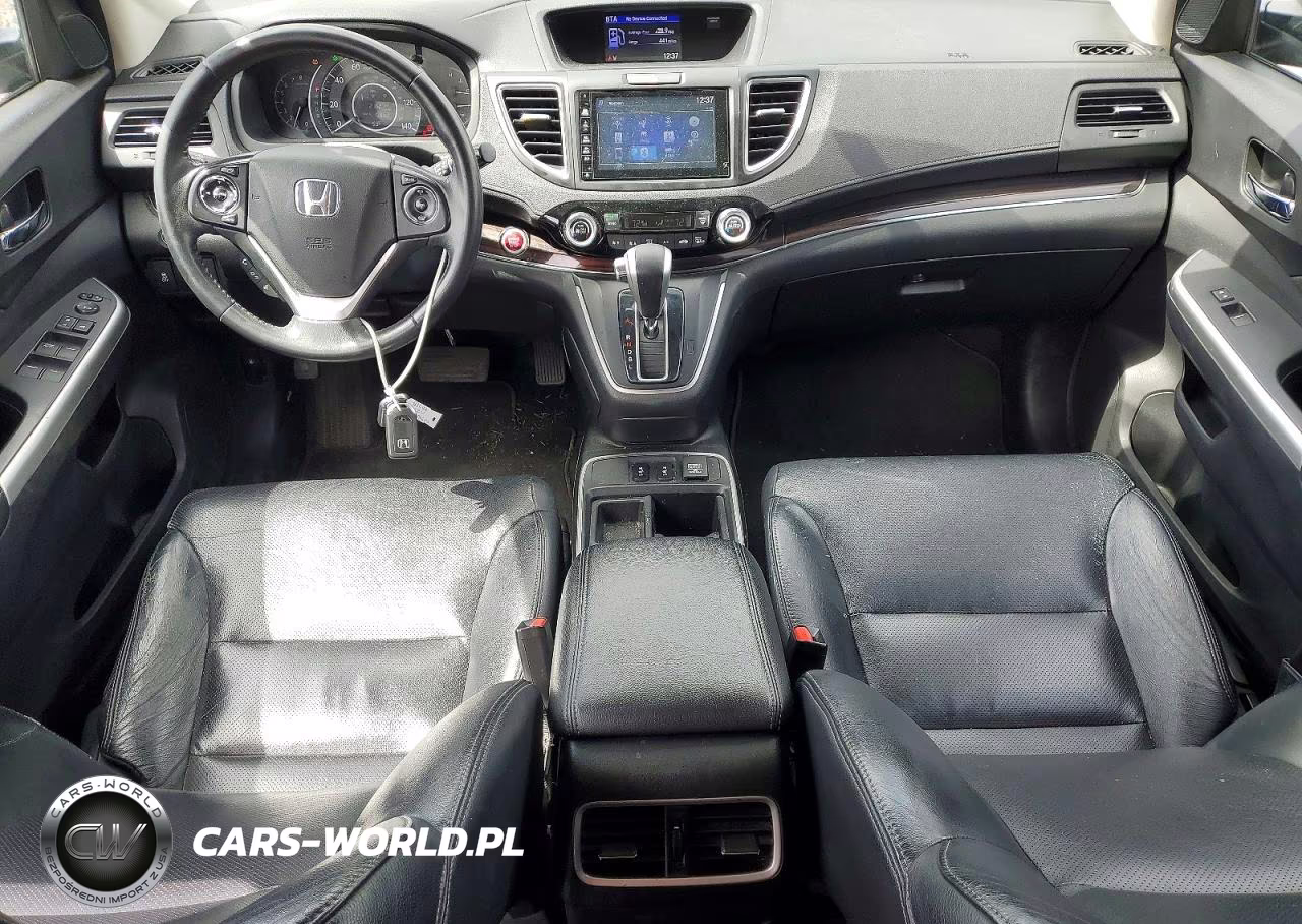 2016 Honda Cr-V Exl VIN:2HKRM4H70GH617822 - 8