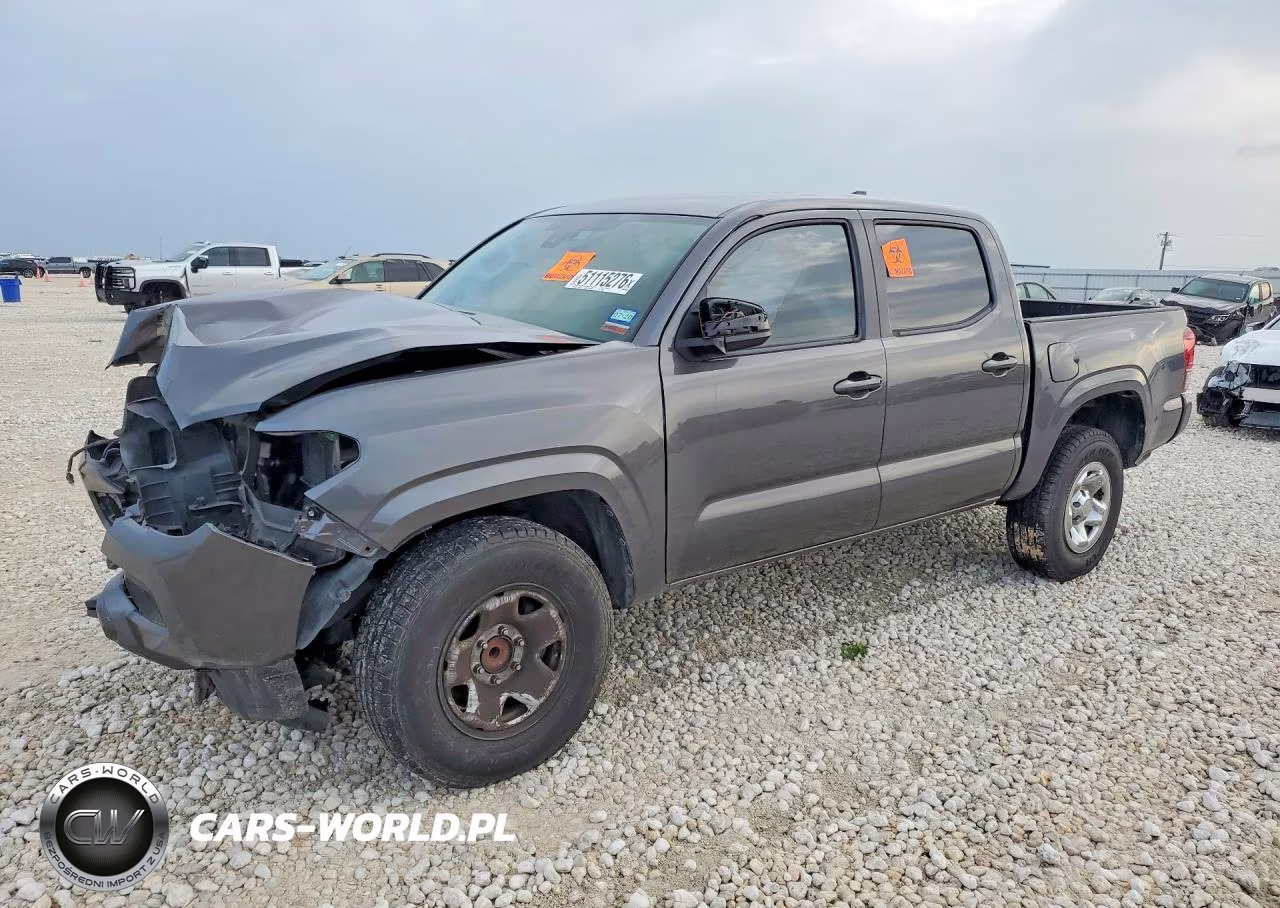 2018 Toyota Tacoma Sr
