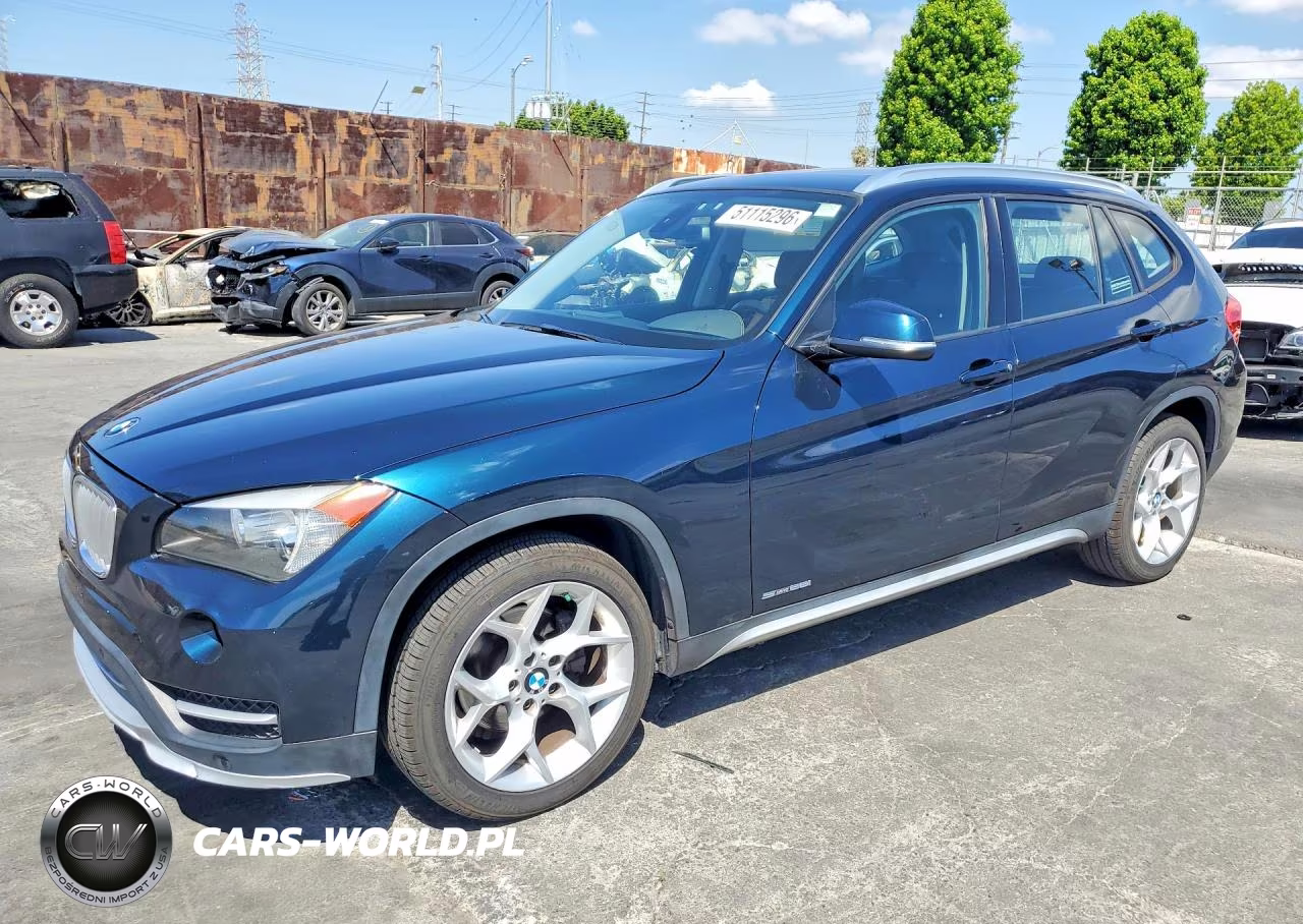2015 BMW X1 Sdrive28I