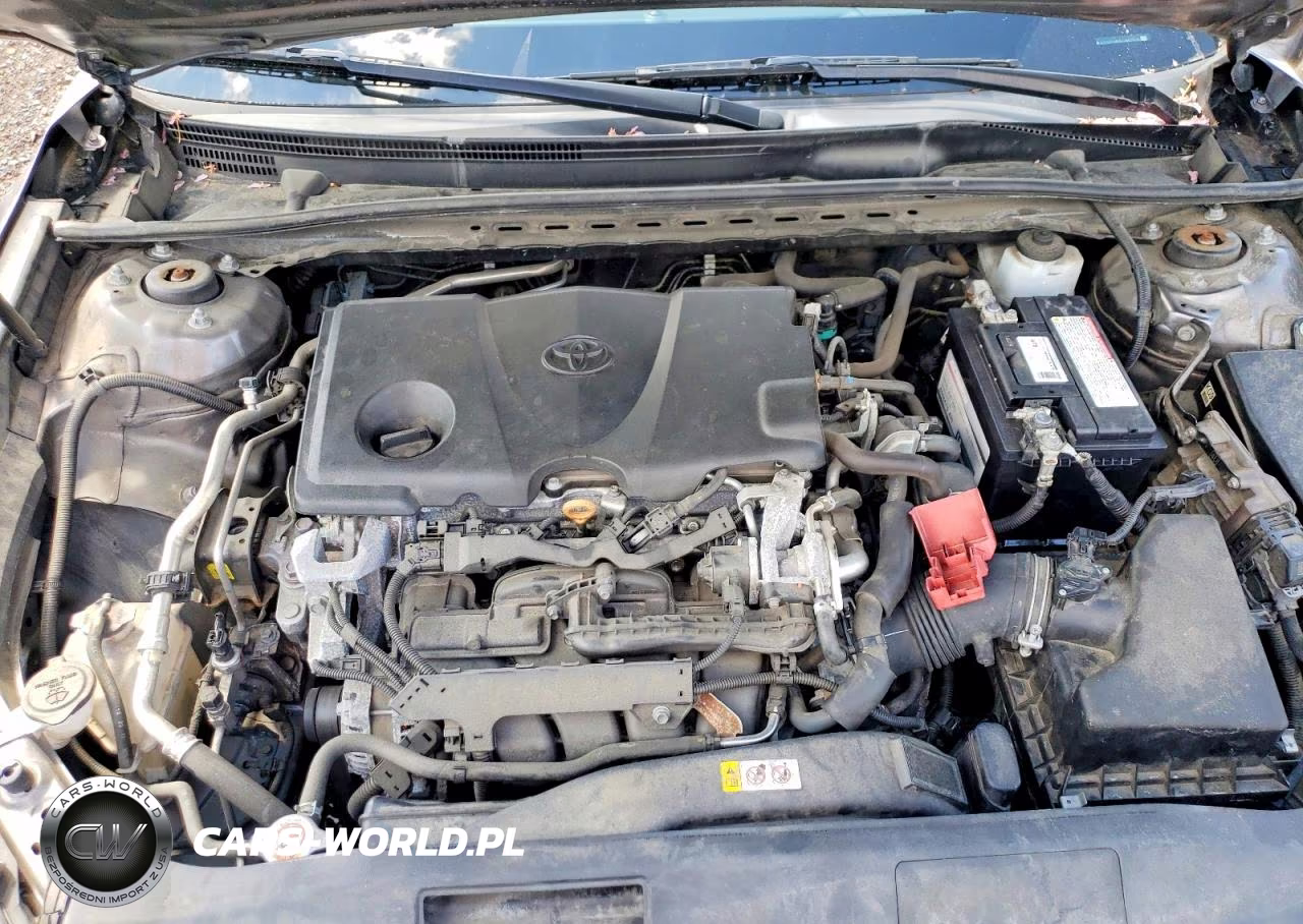 2020 Toyota Camry Se VIN:4T1G11AK9LU892341 - 11