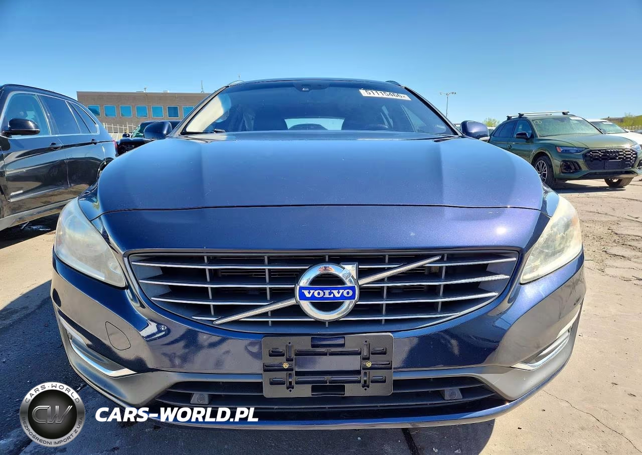 2015 Volvo V60 Premier VIN:YV1612SK0F1228837 - 5
