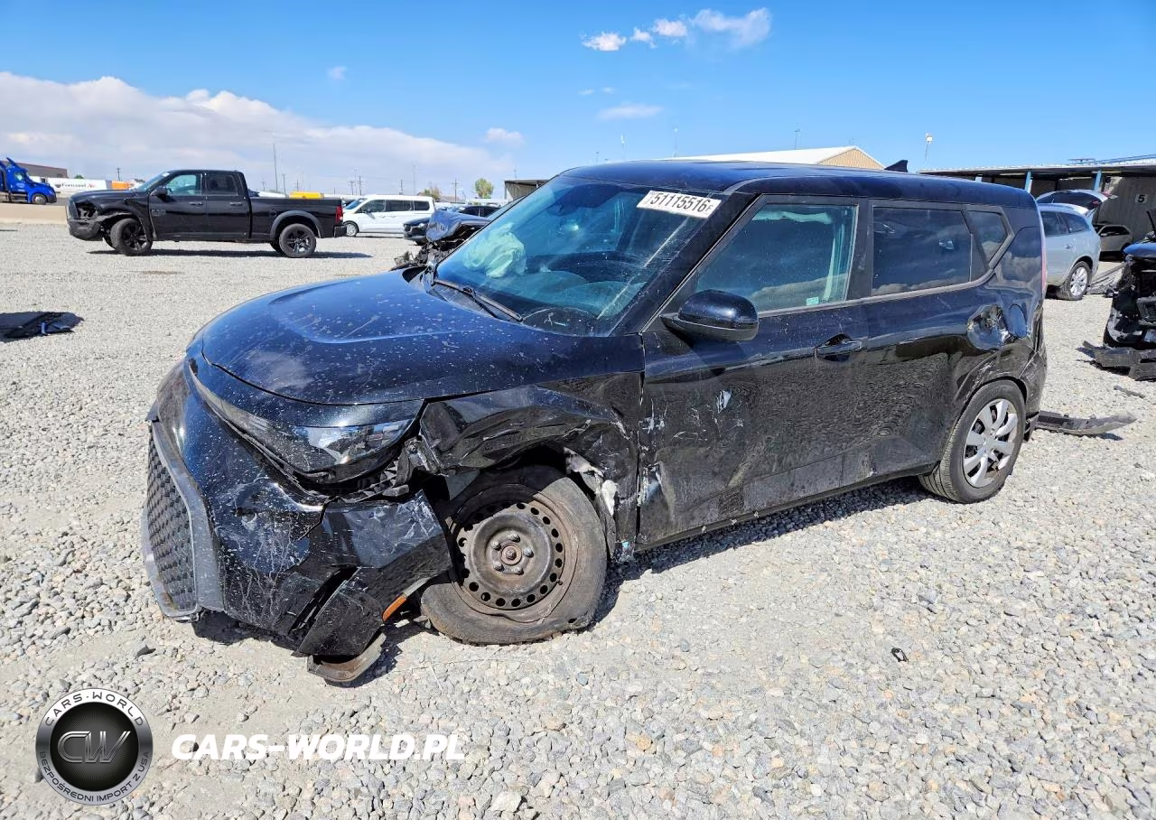 2023 Kia Soul Lx – zdjęcie 1 z 14