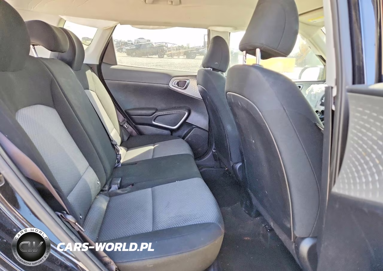 2023 Kia Soul Lx VIN:KNDJ23AU7P7854762 - 11
