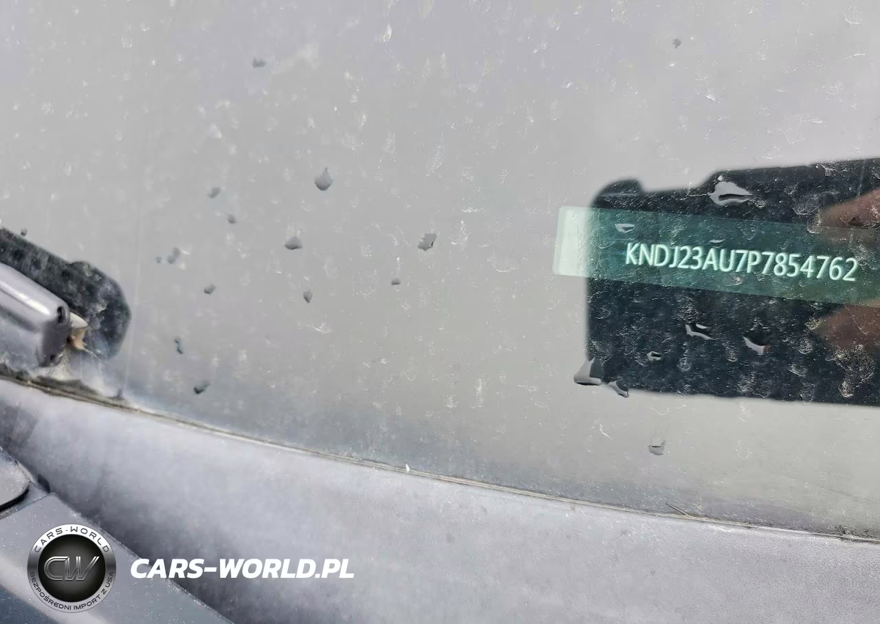 2023 Kia Soul Lx VIN:KNDJ23AU7P7854762 - 14