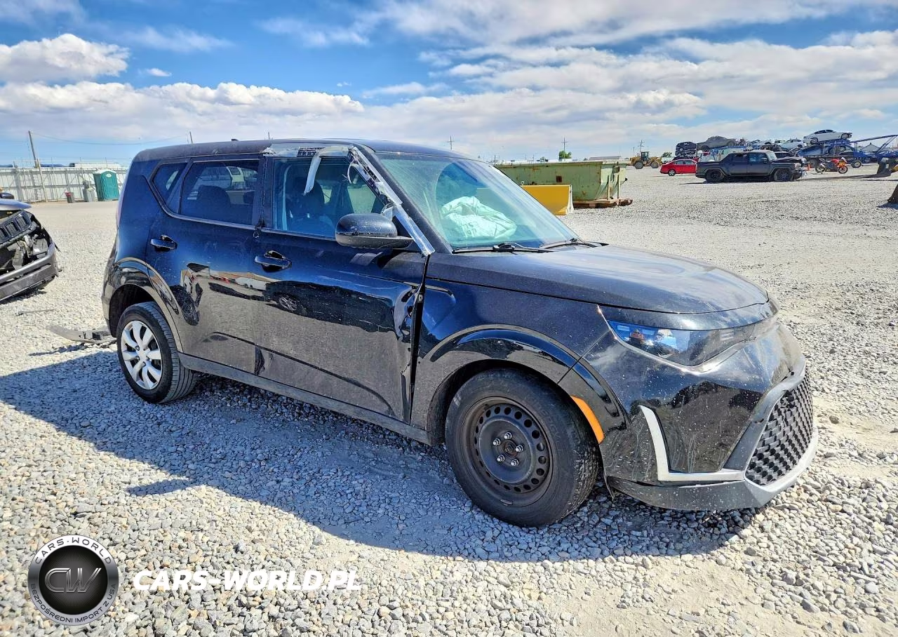 2023 Kia Soul Lx VIN:KNDJ23AU7P7854762 - 4