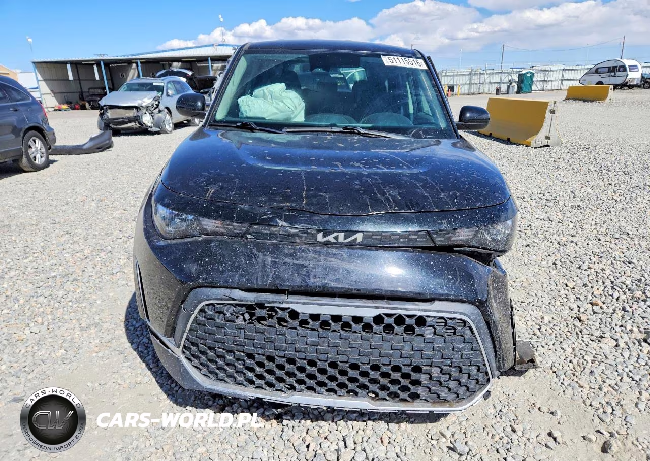 2023 Kia Soul Lx VIN:KNDJ23AU7P7854762 - 5