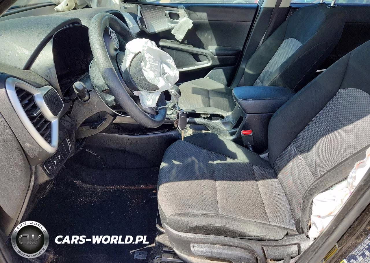 2023 Kia Soul Lx VIN:KNDJ23AU7P7854762 - 7
